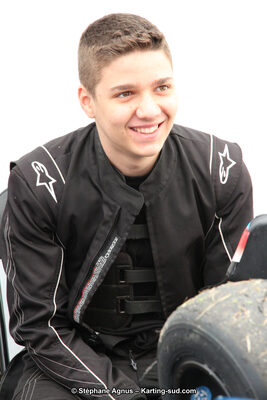 08/03/2015 : 1ère manche du Championnat du Sud à Muret (Photos Stéphane Agnus) 2015 — karting