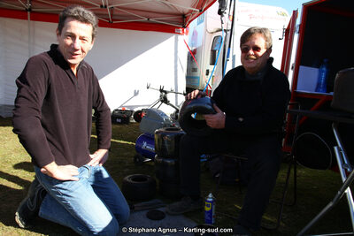 08/03/2015 : 1ère manche du Championnat du Sud à Muret (Photos Stéphane Agnus) 2015 — karting