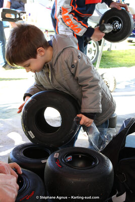 08/03/2015 : 1ère manche du Championnat du Sud à Muret (Photos Stéphane Agnus) 2015 — karting