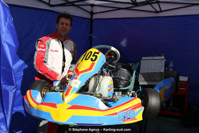 08/03/2015 : 1ère manche du Championnat du Sud à Muret (Photos Stéphane Agnus) 2015 — karting
