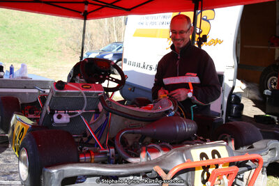 08/03/2015 : 1ère manche du Championnat du Sud à Muret (Photos Stéphane Agnus) 2015 — karting