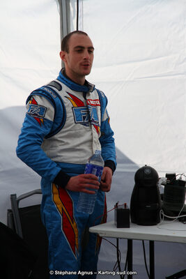 08/03/2015 : 1ère manche du Championnat du Sud à Muret (Photos Stéphane Agnus) 2015 — karting