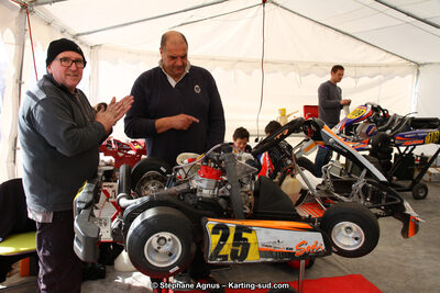 08/03/2015 : 1ère manche du Championnat du Sud à Muret (Photos Stéphane Agnus) 2015 — karting