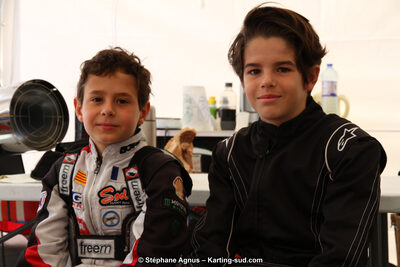 08/03/2015 : 1ère manche du Championnat du Sud à Muret (Photos Stéphane Agnus) 2015 — karting