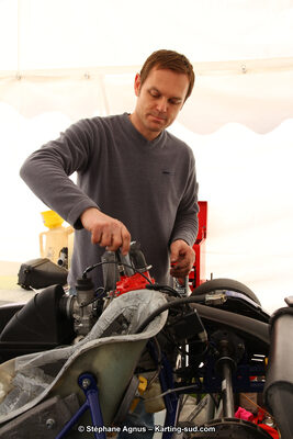 08/03/2015 : 1ère manche du Championnat du Sud à Muret (Photos Stéphane Agnus) 2015 — karting