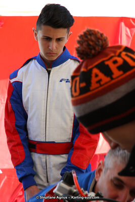 08/03/2015 : 1ère manche du Championnat du Sud à Muret (Photos Stéphane Agnus) 2015 — karting