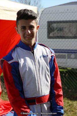 08/03/2015 : 1ère manche du Championnat du Sud à Muret (Photos Stéphane Agnus) 2015 — karting