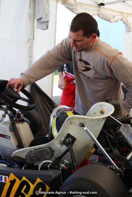 08/03/2015 : 1ère manche du Championnat du Sud à Muret (Photos Stéphane Agnus) 2015 — karting