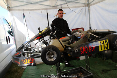 08/03/2015 : 1ère manche du Championnat du Sud à Muret (Photos Stéphane Agnus) 2015 — karting