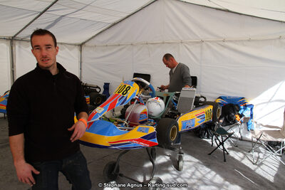08/03/2015 : 1ère manche du Championnat du Sud à Muret (Photos Stéphane Agnus) 2015 — karting