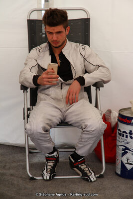 08/03/2015 : 1ère manche du Championnat du Sud à Muret (Photos Stéphane Agnus) 2015 — karting
