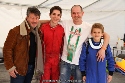 08/03/2015 : 1ère manche du Championnat du Sud à Muret (Photos Stéphane Agnus) 2015 — karting