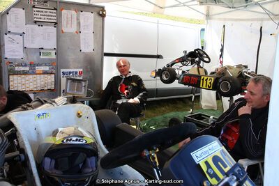08/03/2015 : 1ère manche du Championnat du Sud à Muret (Photos Stéphane Agnus) 2015 — karting
