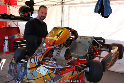 08/03/2015 : 1ère manche du Championnat du Sud à Muret (Photos Stéphane Agnus) 2015 — karting