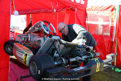 08/03/2015 : 1ère manche du Championnat du Sud à Muret (Photos Stéphane Agnus) 2015 — karting