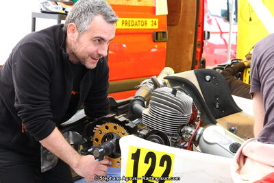 08/03/2015 : 1ère manche du Championnat du Sud à Muret (Photos Stéphane Agnus) 2015 — karting