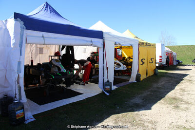 08/03/2015 : 1ère manche du Championnat du Sud à Muret (Photos Stéphane Agnus) 2015 — karting