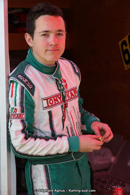 08/03/2015 : 1ère manche du Championnat du Sud à Muret (Photos Stéphane Agnus) 2015 — karting