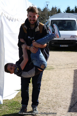 08/03/2015 : 1ère manche du Championnat du Sud à Muret (Photos Stéphane Agnus) 2015 — karting