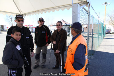 08/03/2015 : 1ère manche du Championnat du Sud à Muret (Photos Stéphane Agnus) 2015 — karting