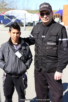 08/03/2015 : 1ère manche du Championnat du Sud à Muret (Photos Stéphane Agnus) 2015 — karting
