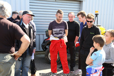 08/03/2015 : 1ère manche du Championnat du Sud à Muret (Photos Stéphane Agnus) 2015 — karting