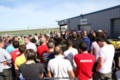 08/03/2015 : 1ère manche du Championnat du Sud à Muret (Photos Stéphane Agnus) 2015 — karting