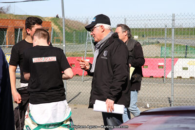 08/03/2015 : 1ère manche du Championnat du Sud à Muret (Photos Stéphane Agnus) 2015 — karting