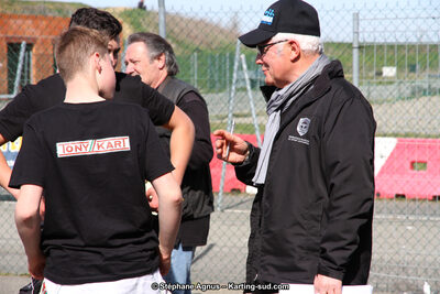 08/03/2015 : 1ère manche du Championnat du Sud à Muret (Photos Stéphane Agnus) 2015 — karting