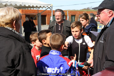 08/03/2015 : 1ère manche du Championnat du Sud à Muret (Photos Stéphane Agnus) 2015 — karting