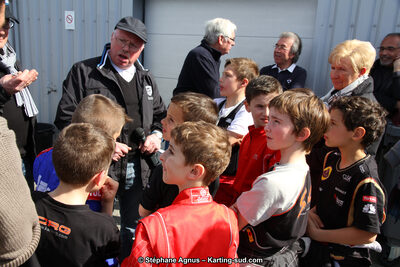08/03/2015 : 1ère manche du Championnat du Sud à Muret (Photos Stéphane Agnus) 2015 — karting