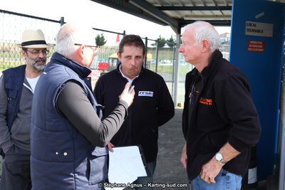 08/03/2015 : 1ère manche du Championnat du Sud à Muret (Photos Stéphane Agnus) 2015 — karting