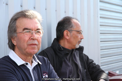 08/03/2015 : 1ère manche du Championnat du Sud à Muret (Photos Stéphane Agnus) 2015 — karting