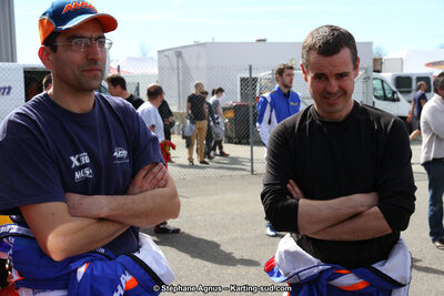 08/03/2015 : 1ère manche du Championnat du Sud à Muret (Photos Stéphane Agnus) 2015 — karting