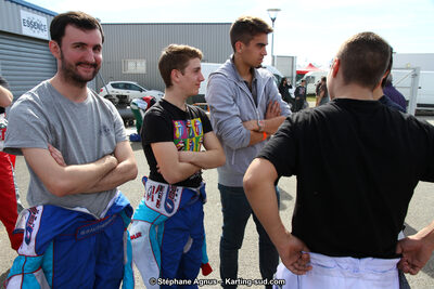 08/03/2015 : 1ère manche du Championnat du Sud à Muret (Photos Stéphane Agnus) 2015 — karting