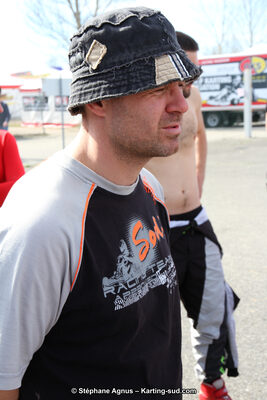 08/03/2015 : 1ère manche du Championnat du Sud à Muret (Photos Stéphane Agnus) 2015 — karting