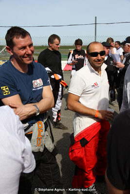08/03/2015 : 1ère manche du Championnat du Sud à Muret (Photos Stéphane Agnus) 2015 — karting