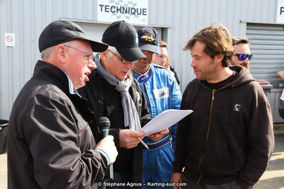 08/03/2015 : 1ère manche du Championnat du Sud à Muret (Photos Stéphane Agnus) 2015 — karting