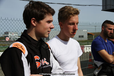 08/03/2015 : 1ère manche du Championnat du Sud à Muret (Photos Stéphane Agnus) 2015 — karting