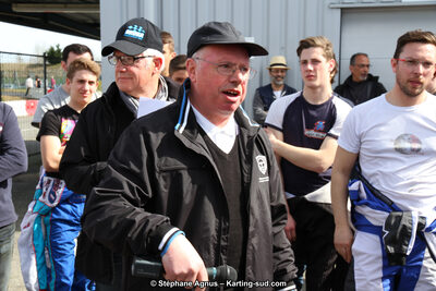 08/03/2015 : 1ère manche du Championnat du Sud à Muret (Photos Stéphane Agnus) 2015 — karting