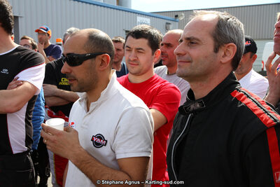 08/03/2015 : 1ère manche du Championnat du Sud à Muret (Photos Stéphane Agnus) 2015 — karting