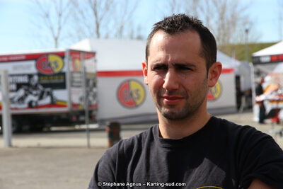 08/03/2015 : 1ère manche du Championnat du Sud à Muret (Photos Stéphane Agnus) 2015 — karting