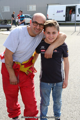08/03/2015 : 1ère manche du Championnat du Sud à Muret (Photos Stéphane Agnus) 2015 — karting