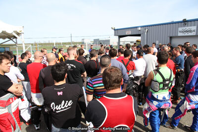 08/03/2015 : 1ère manche du Championnat du Sud à Muret (Photos Stéphane Agnus) 2015 — karting
