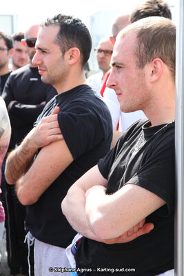 08/03/2015 : 1ère manche du Championnat du Sud à Muret (Photos Stéphane Agnus) 2015 — karting