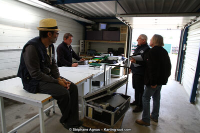 08/03/2015 : 1ère manche du Championnat du Sud à Muret (Photos Stéphane Agnus) 2015 — karting