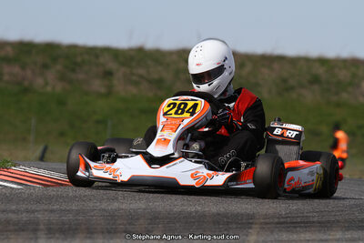 08/03/2015 : 1ère manche du Championnat du Sud à Muret (Photos Stéphane Agnus) 2015 — karting