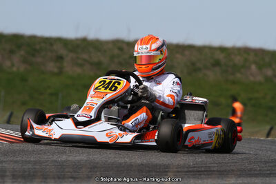 08/03/2015 : 1ère manche du Championnat du Sud à Muret (Photos Stéphane Agnus) 2015 — karting