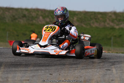 08/03/2015 : 1ère manche du Championnat du Sud à Muret (Photos Stéphane Agnus) 2015 — karting