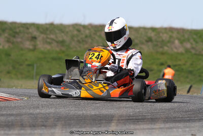 08/03/2015 : 1ère manche du Championnat du Sud à Muret (Photos Stéphane Agnus) 2015 — karting